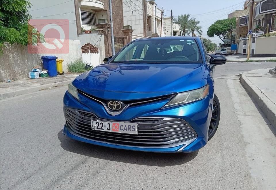 تويوتا كامري
